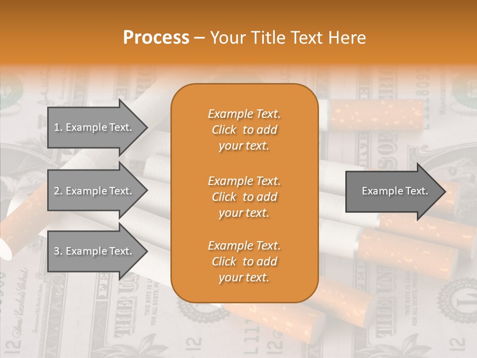 Assistance Care Sharing PowerPoint Template