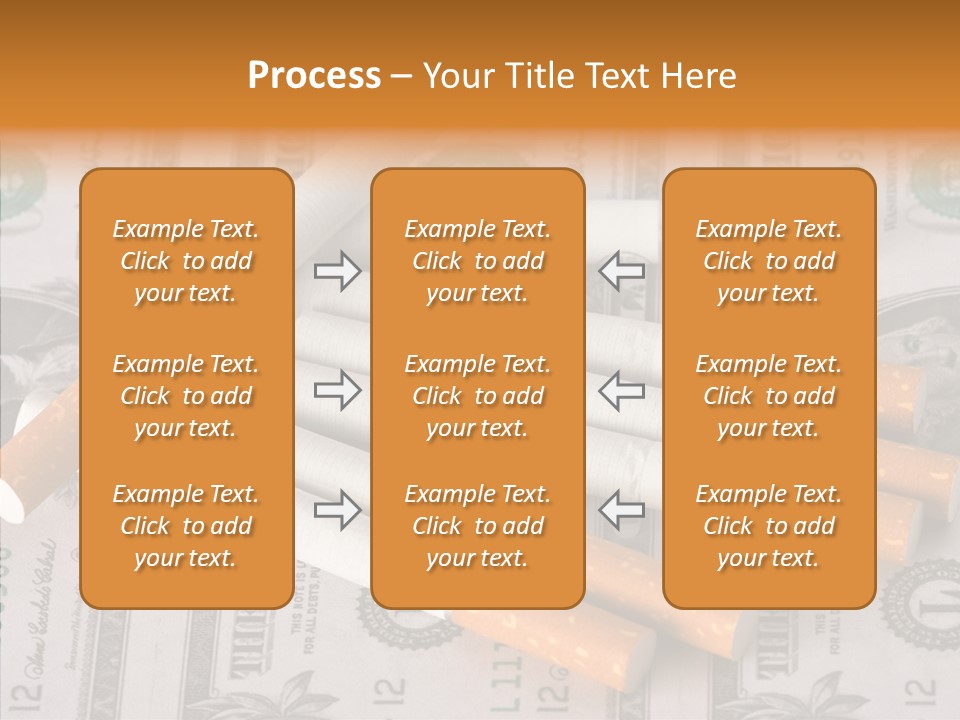 Assistance Care Sharing PowerPoint Template