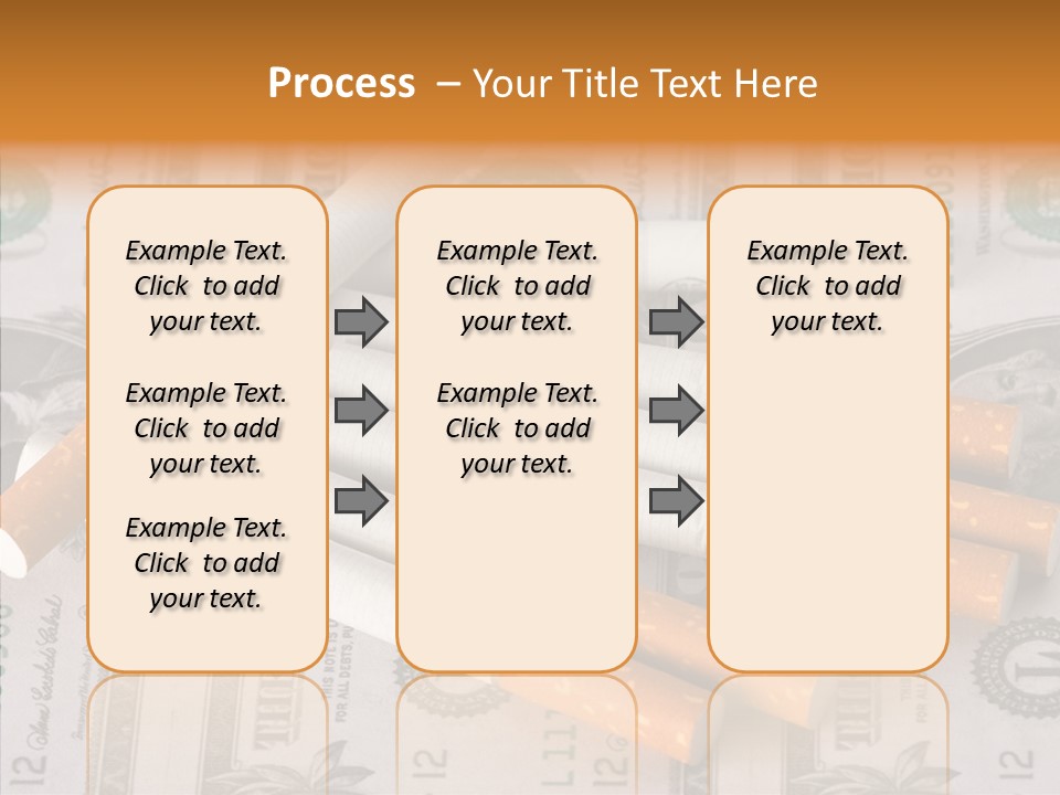 Assistance Care Sharing PowerPoint Template