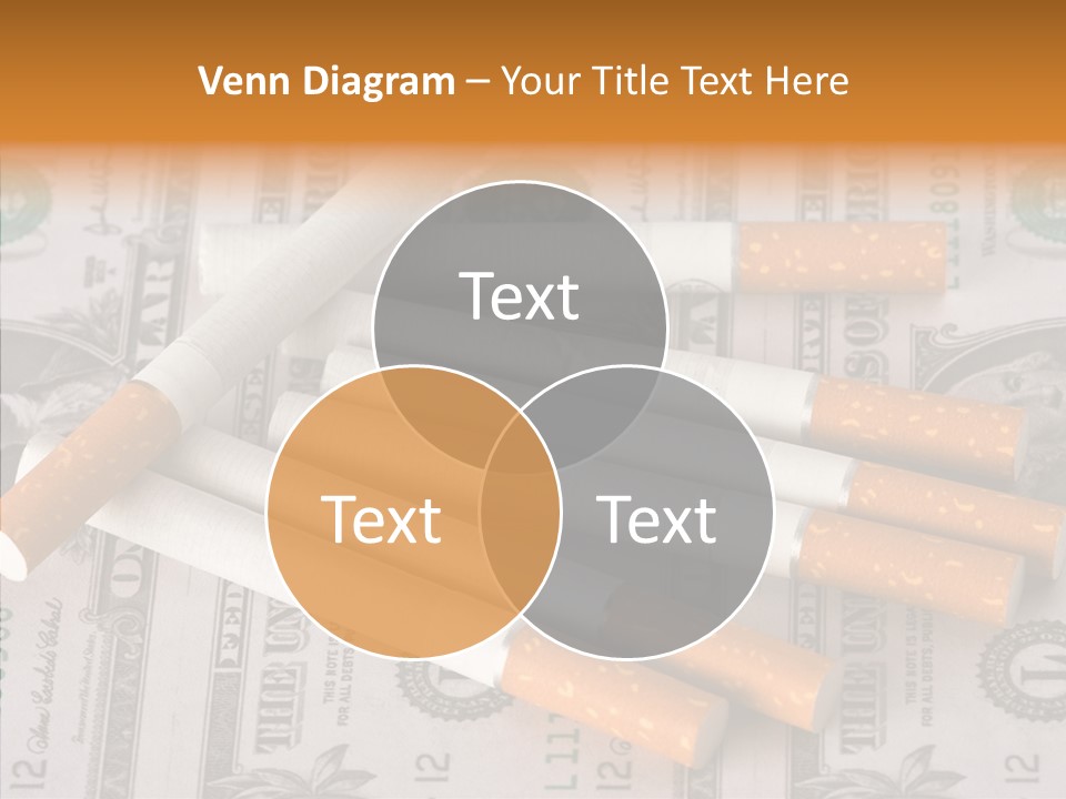 Assistance Care Sharing PowerPoint Template