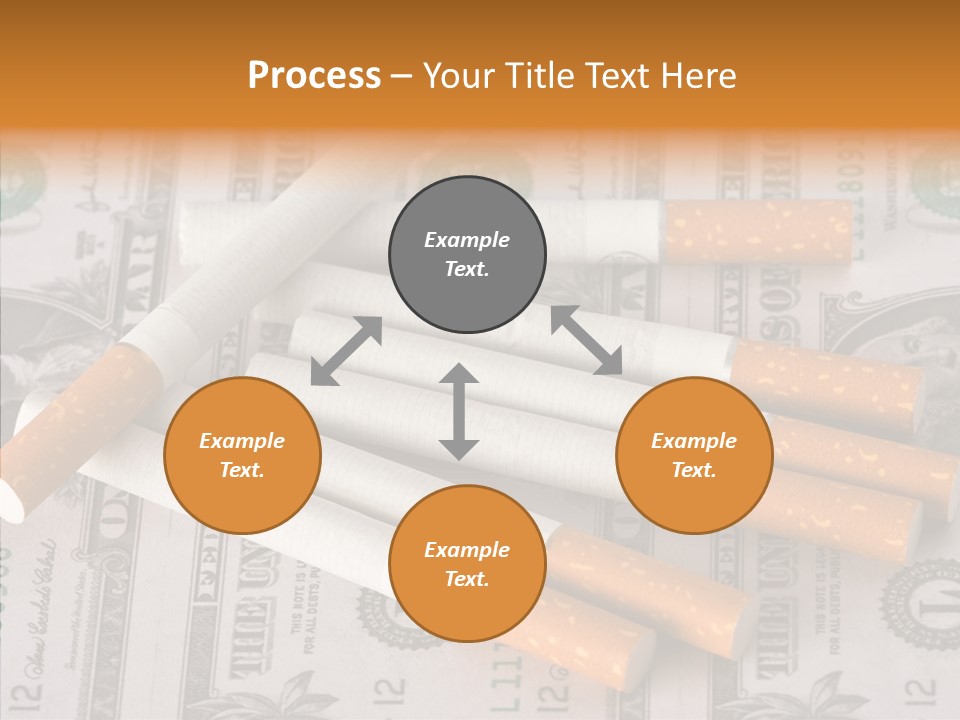 Assistance Care Sharing PowerPoint Template