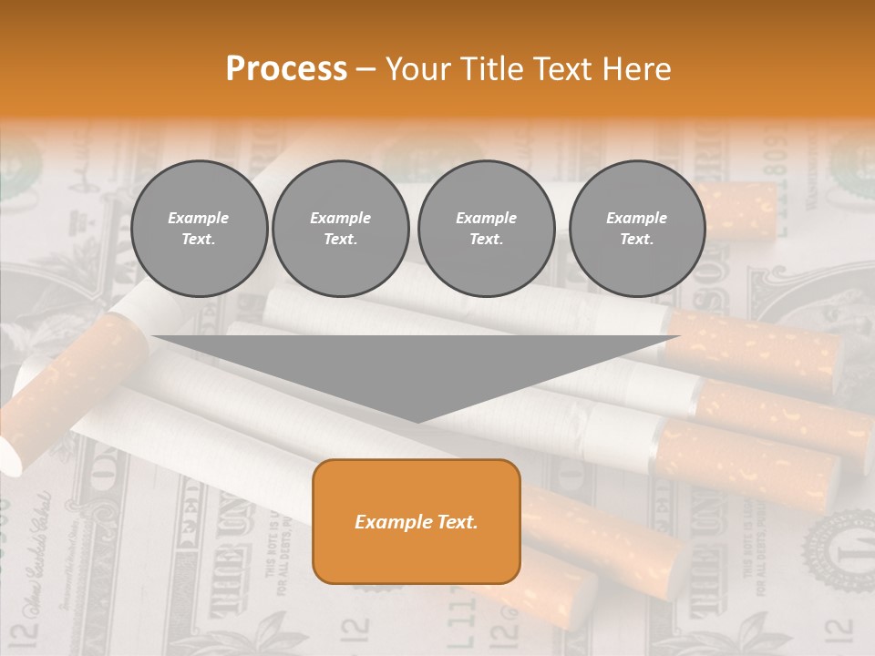 Assistance Care Sharing PowerPoint Template