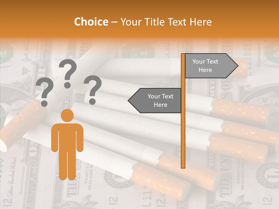 Assistance Care Sharing PowerPoint Template