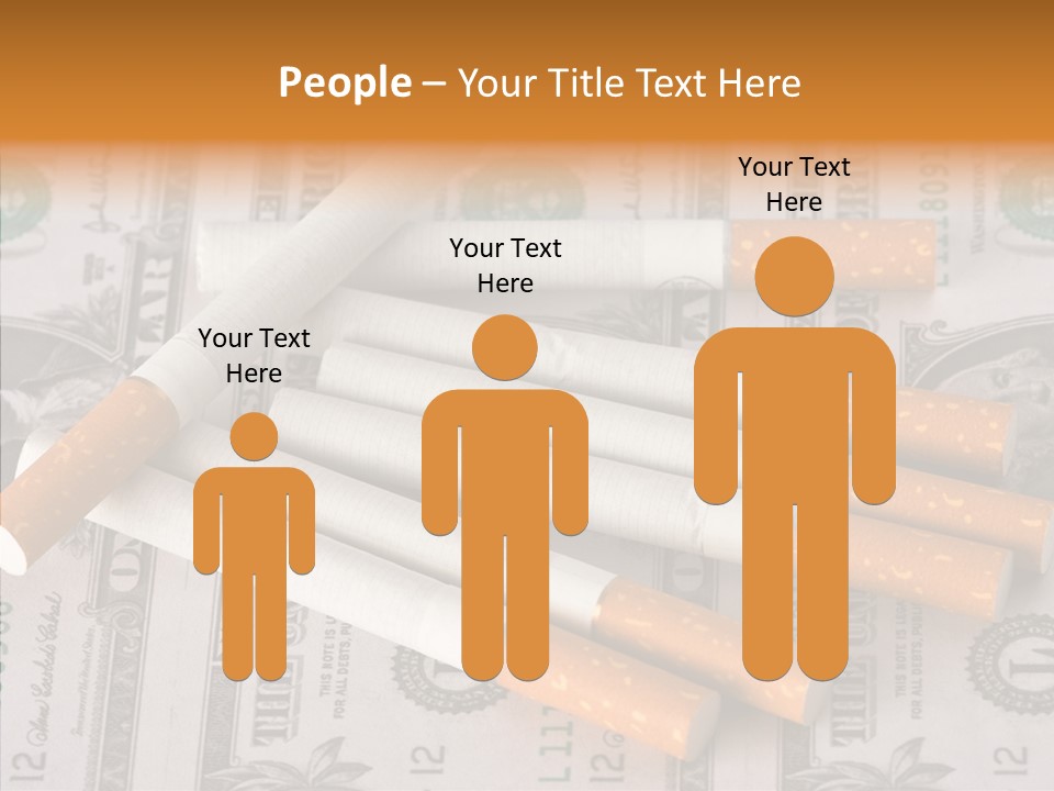 Assistance Care Sharing PowerPoint Template