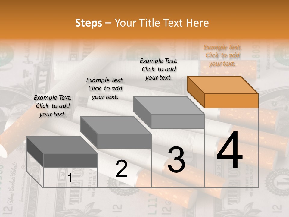 Assistance Care Sharing PowerPoint Template