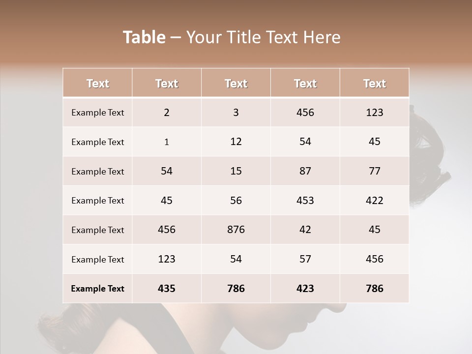 Elderly Closeup Old PowerPoint Template