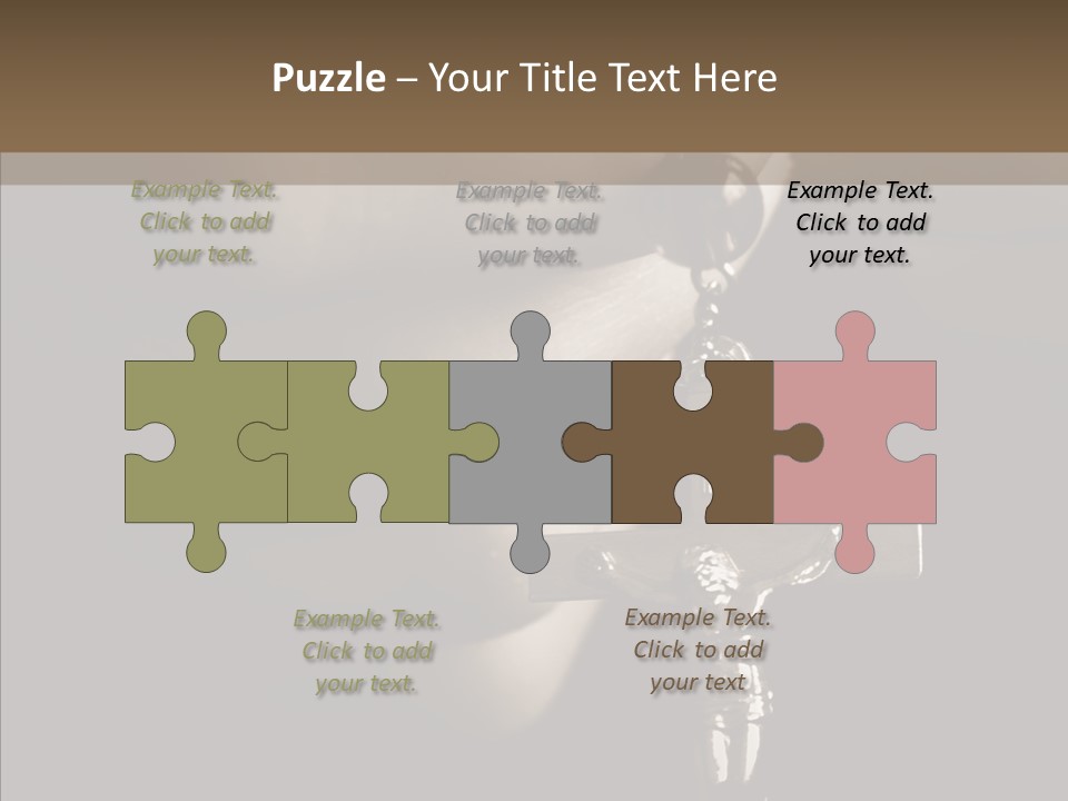 Assistance Care Holding Hands PowerPoint Template