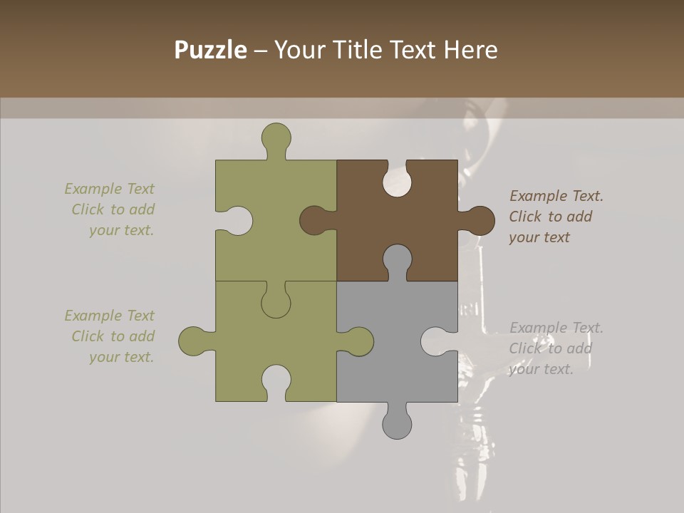 Assistance Care Holding Hands PowerPoint Template