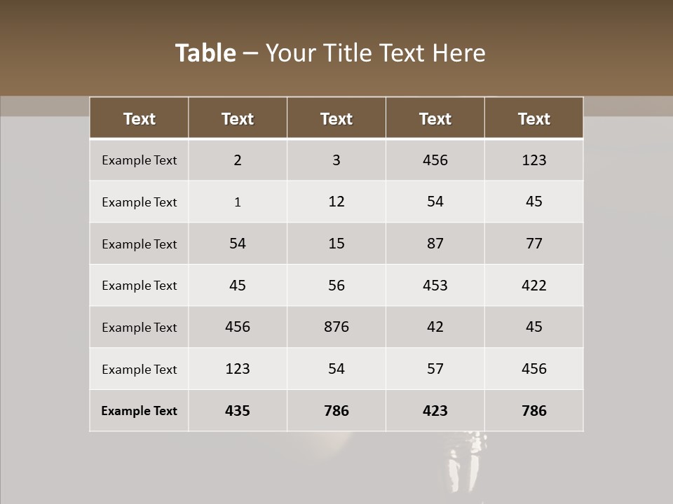 Assistance Care Holding Hands PowerPoint Template