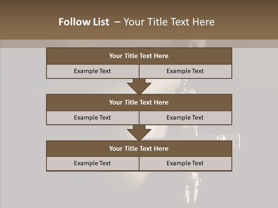 Assistance Care Holding Hands PowerPoint Template