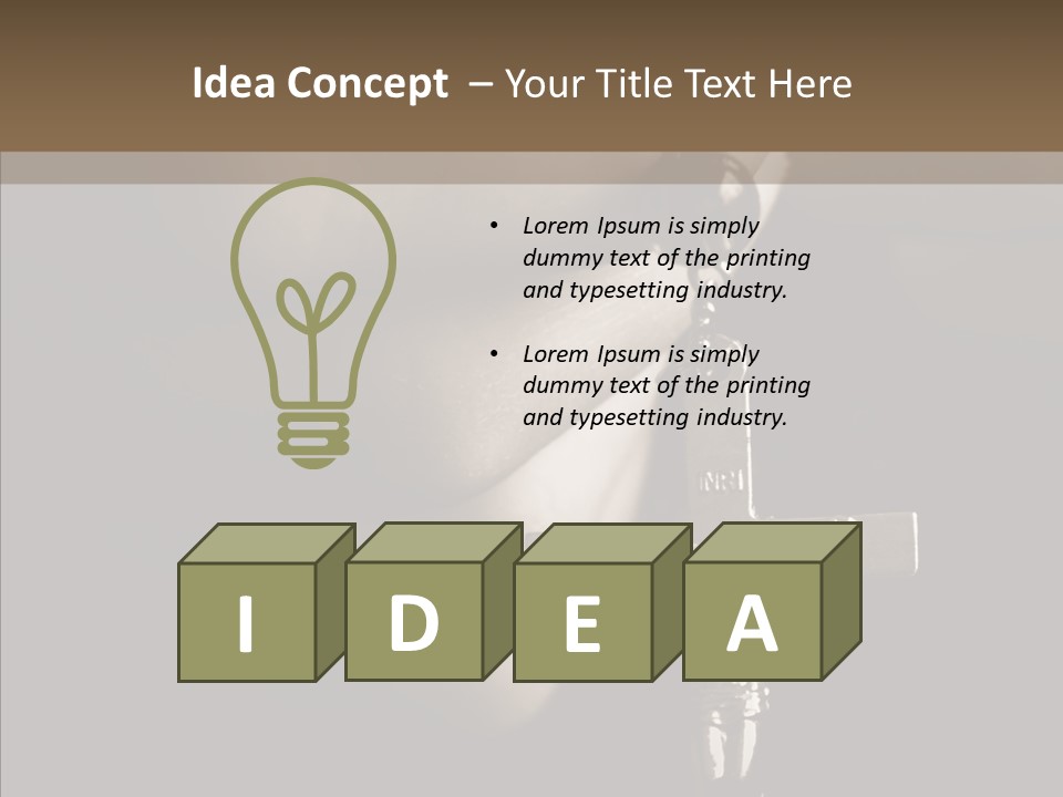 Assistance Care Holding Hands PowerPoint Template