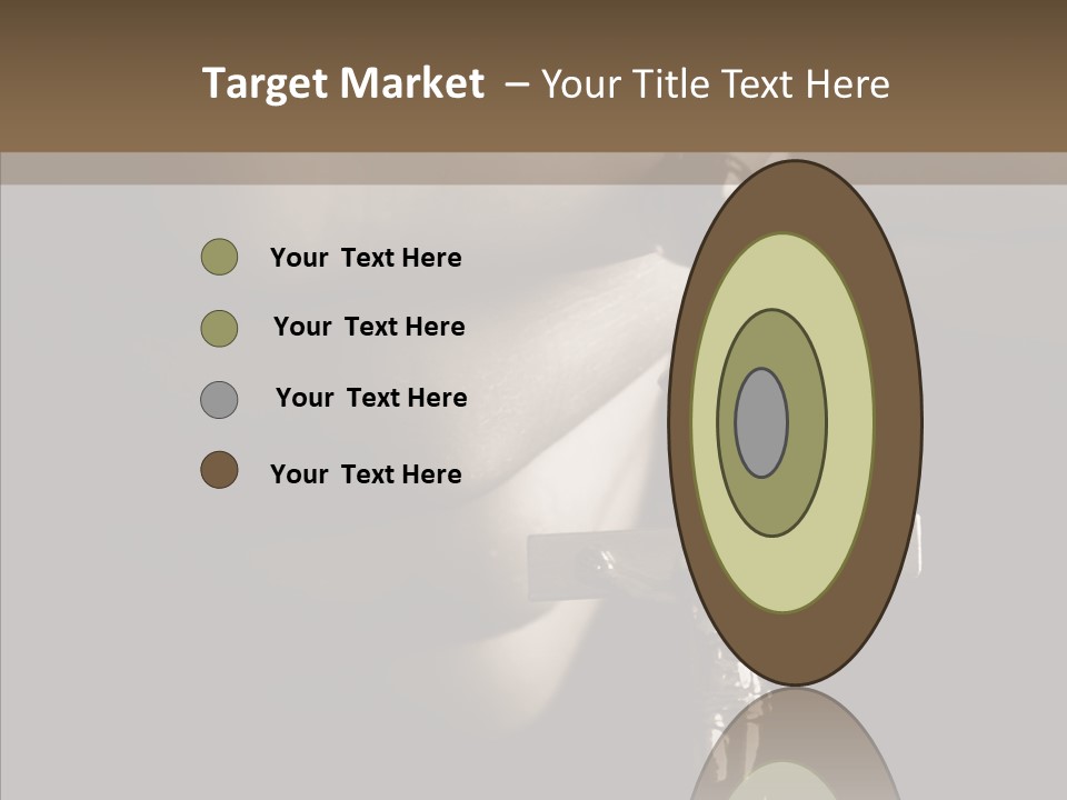 Assistance Care Holding Hands PowerPoint Template