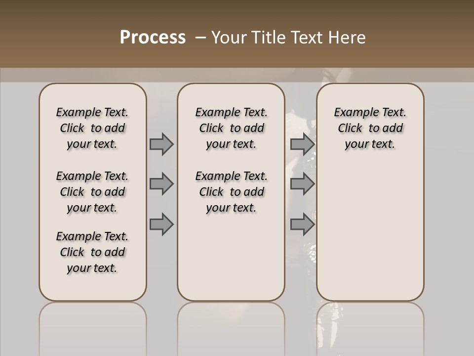 Assistance Care Holding Hands PowerPoint Template