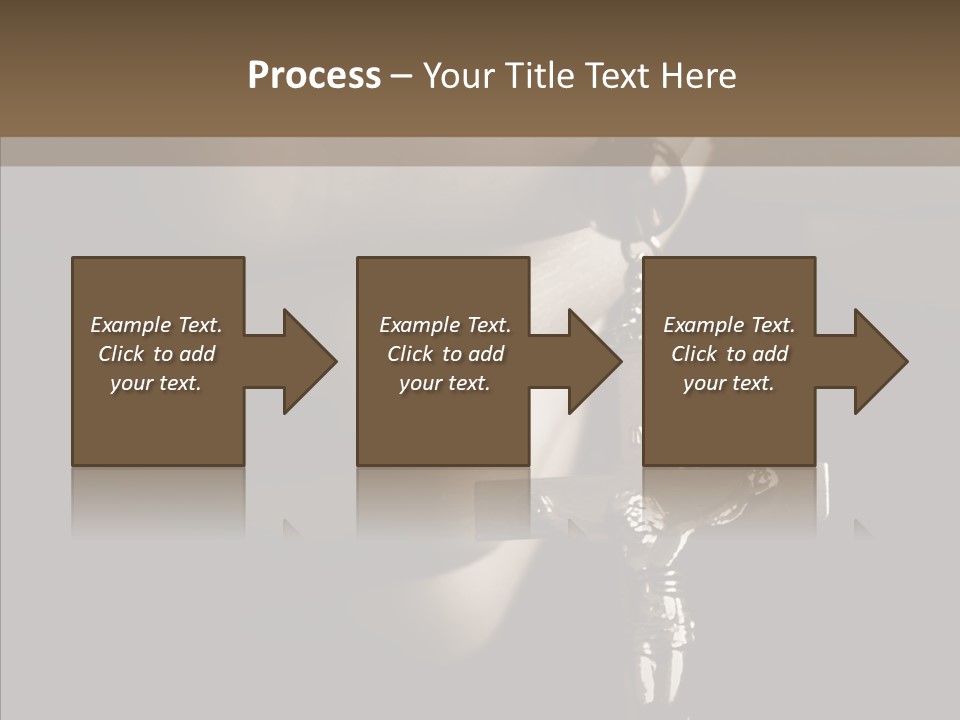 Assistance Care Holding Hands PowerPoint Template