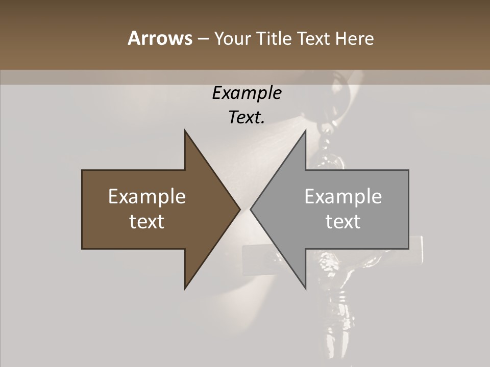 Assistance Care Holding Hands PowerPoint Template