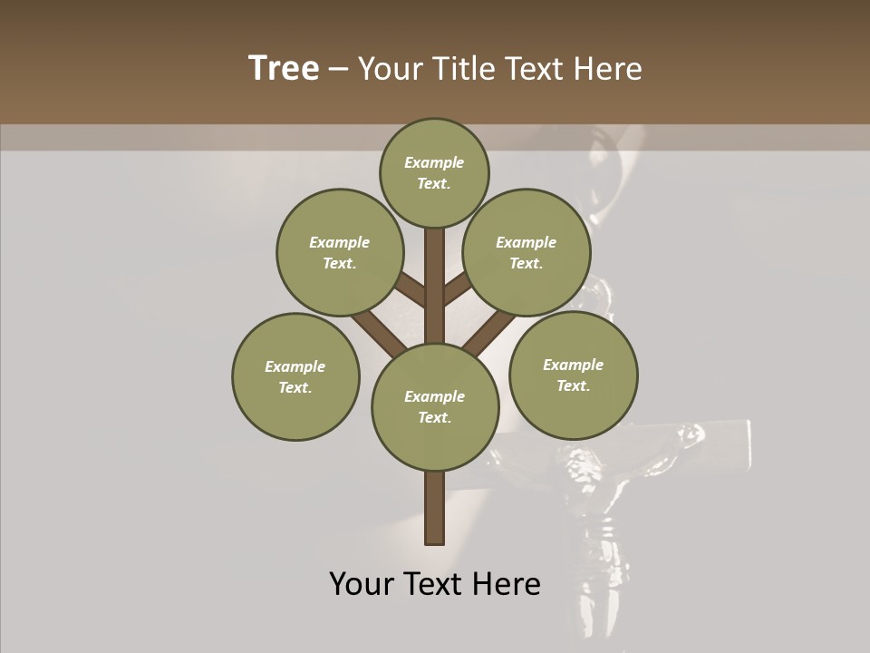 Assistance Care Holding Hands PowerPoint Template