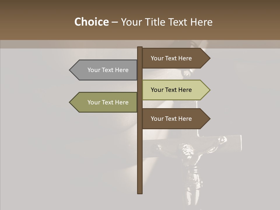Assistance Care Holding Hands PowerPoint Template