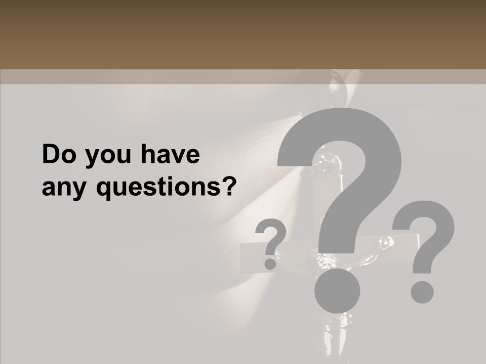 Assistance Care Holding Hands PowerPoint Template