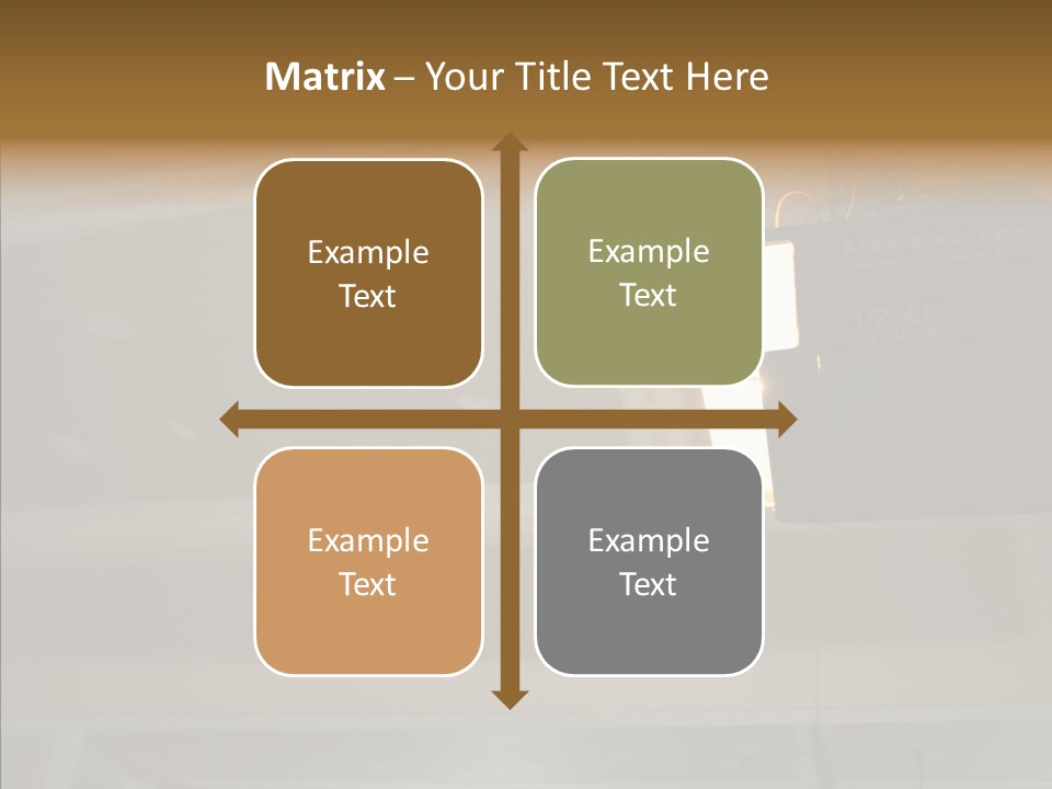 Togetherness  Background PowerPoint Template