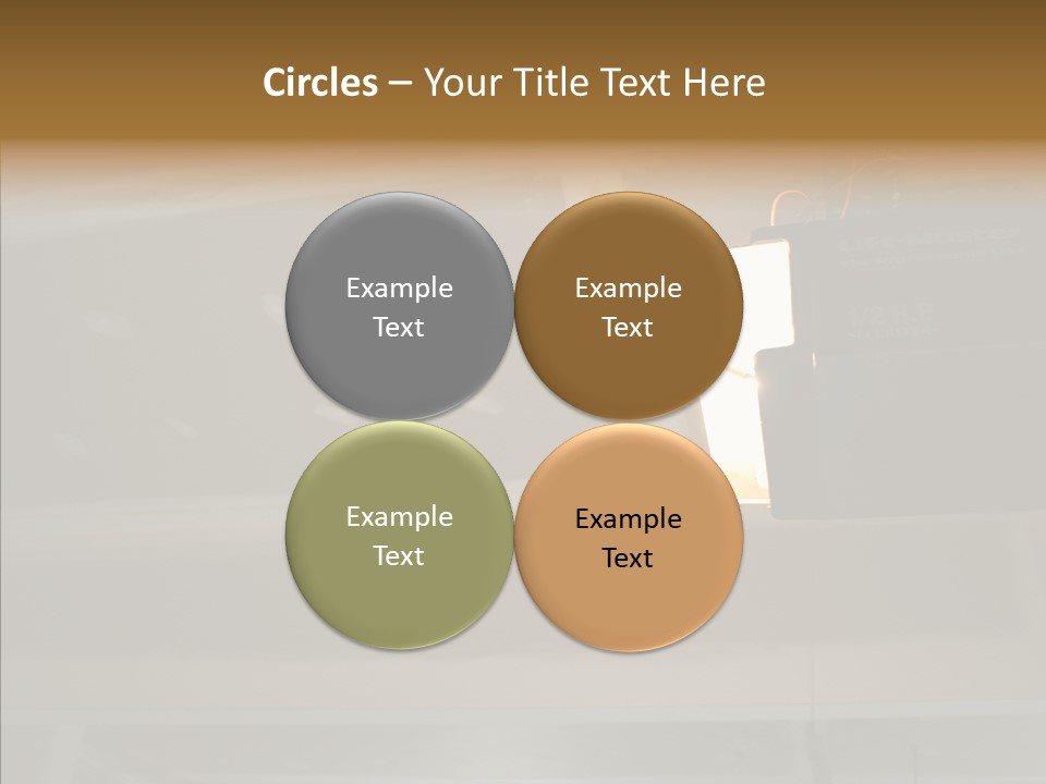 Togetherness  Background PowerPoint Template