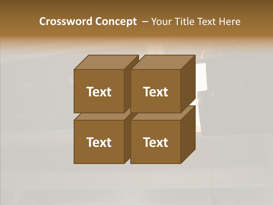Togetherness  Background PowerPoint Template