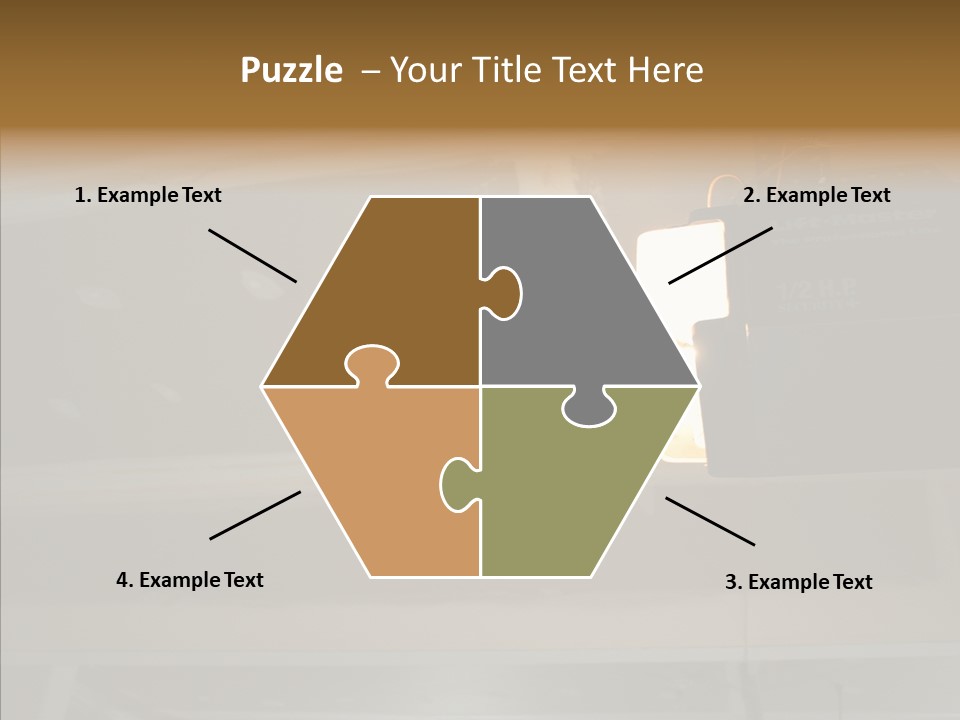 Togetherness  Background PowerPoint Template