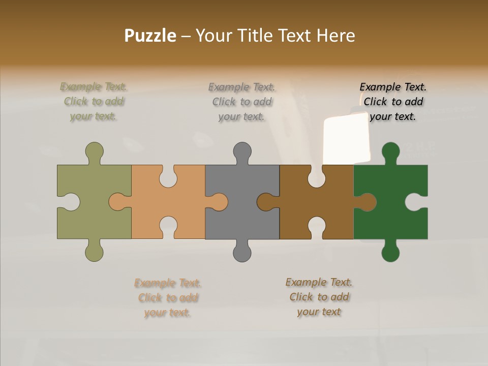 Togetherness  Background PowerPoint Template