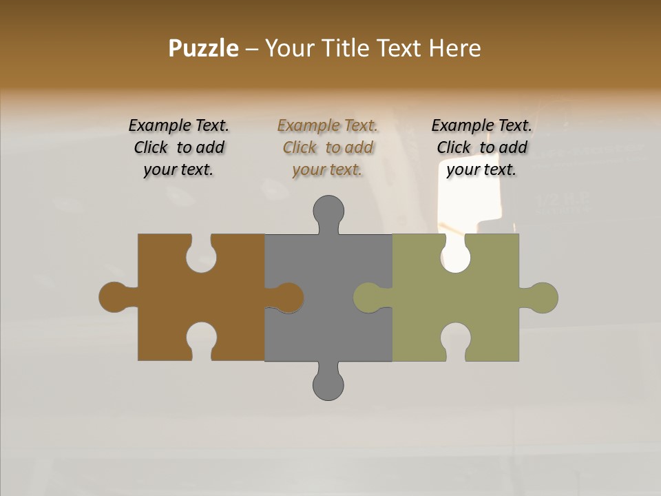 Togetherness  Background PowerPoint Template