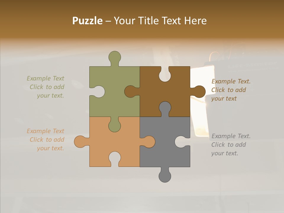 Togetherness  Background PowerPoint Template