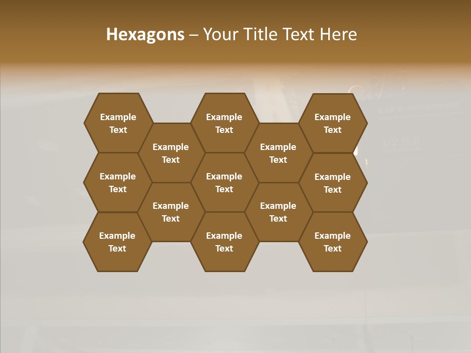 Togetherness  Background PowerPoint Template