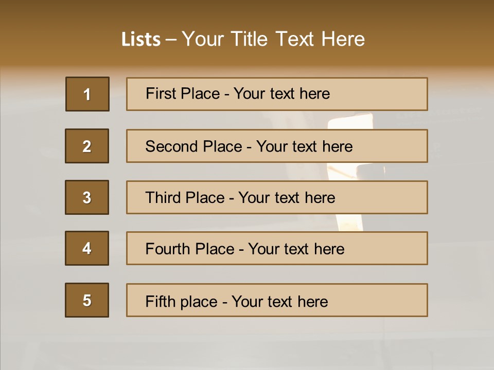 Togetherness  Background PowerPoint Template