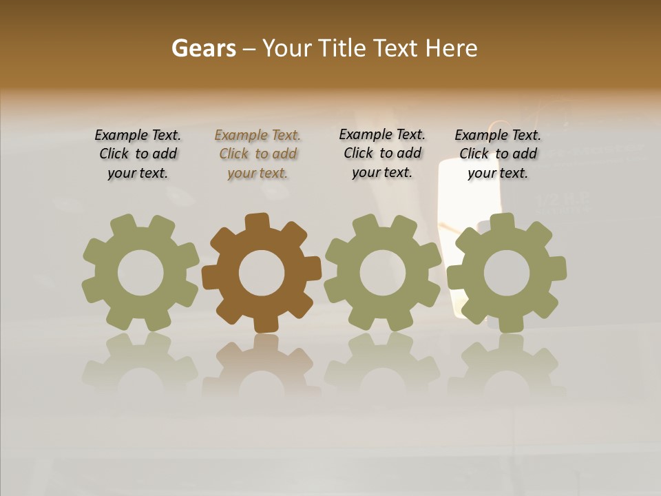 Togetherness  Background PowerPoint Template