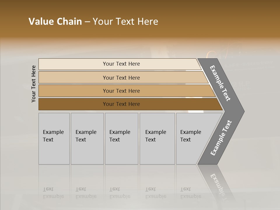 Togetherness  Background PowerPoint Template