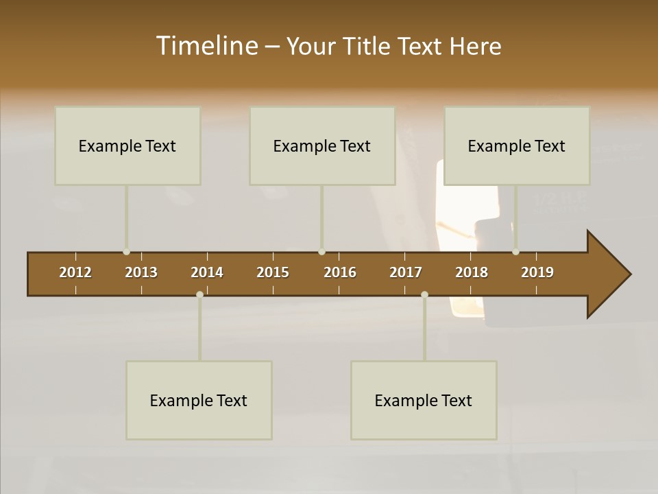 Togetherness  Background PowerPoint Template