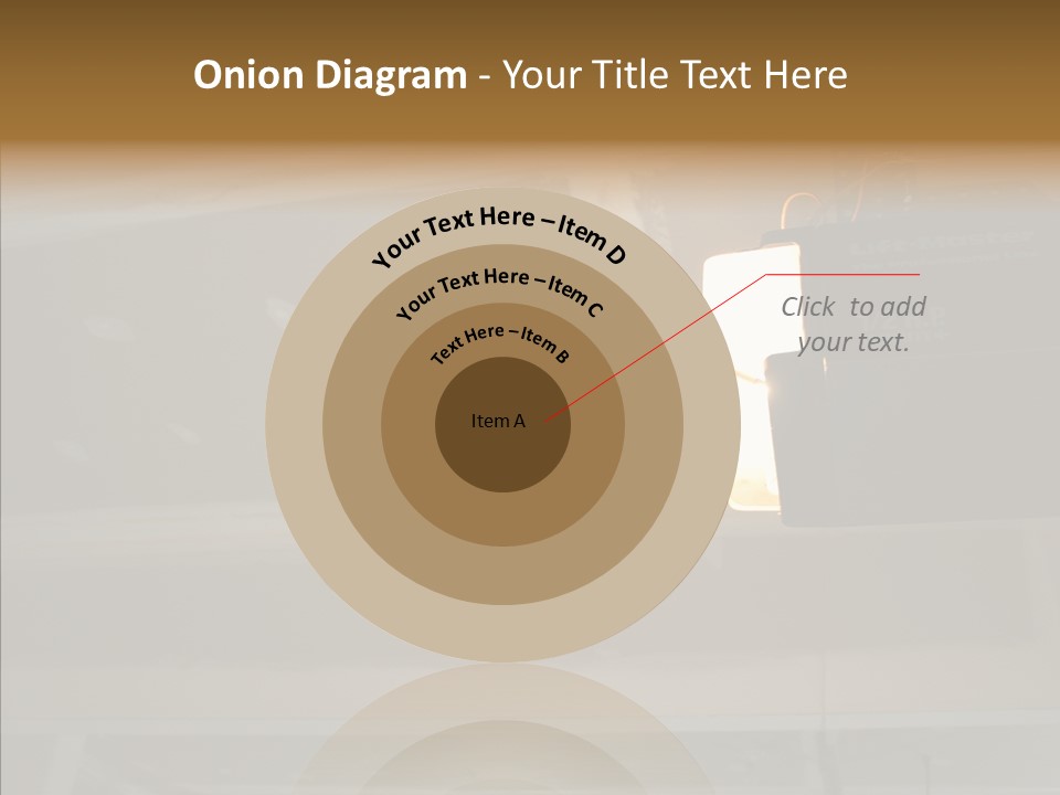 Togetherness  Background PowerPoint Template