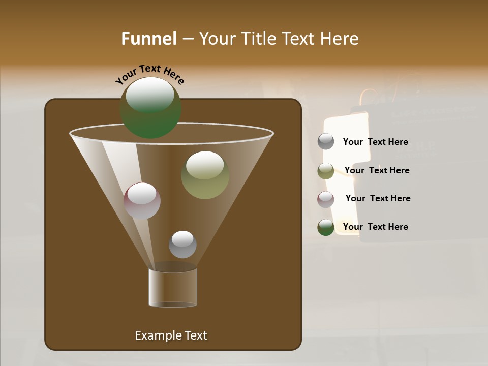 Togetherness  Background PowerPoint Template