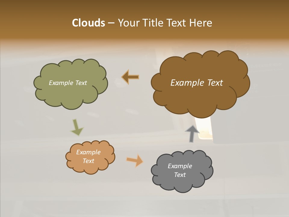 Togetherness  Background PowerPoint Template