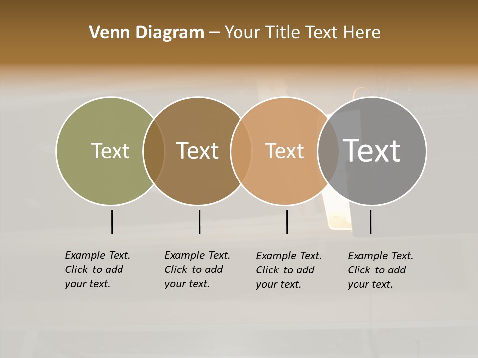 Togetherness  Background PowerPoint Template