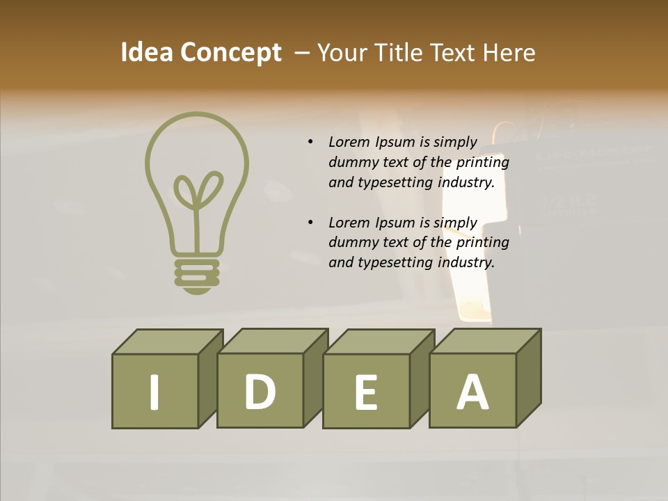 Togetherness  Background PowerPoint Template