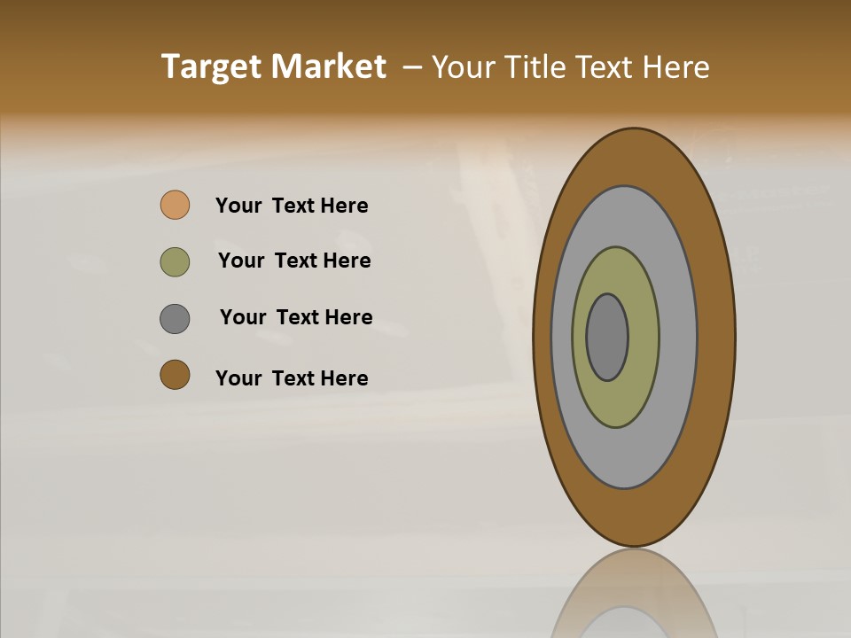 Togetherness  Background PowerPoint Template