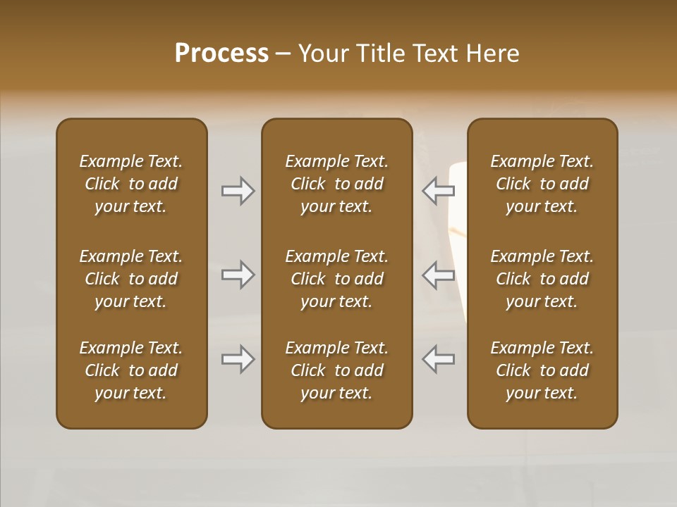Togetherness  Background PowerPoint Template