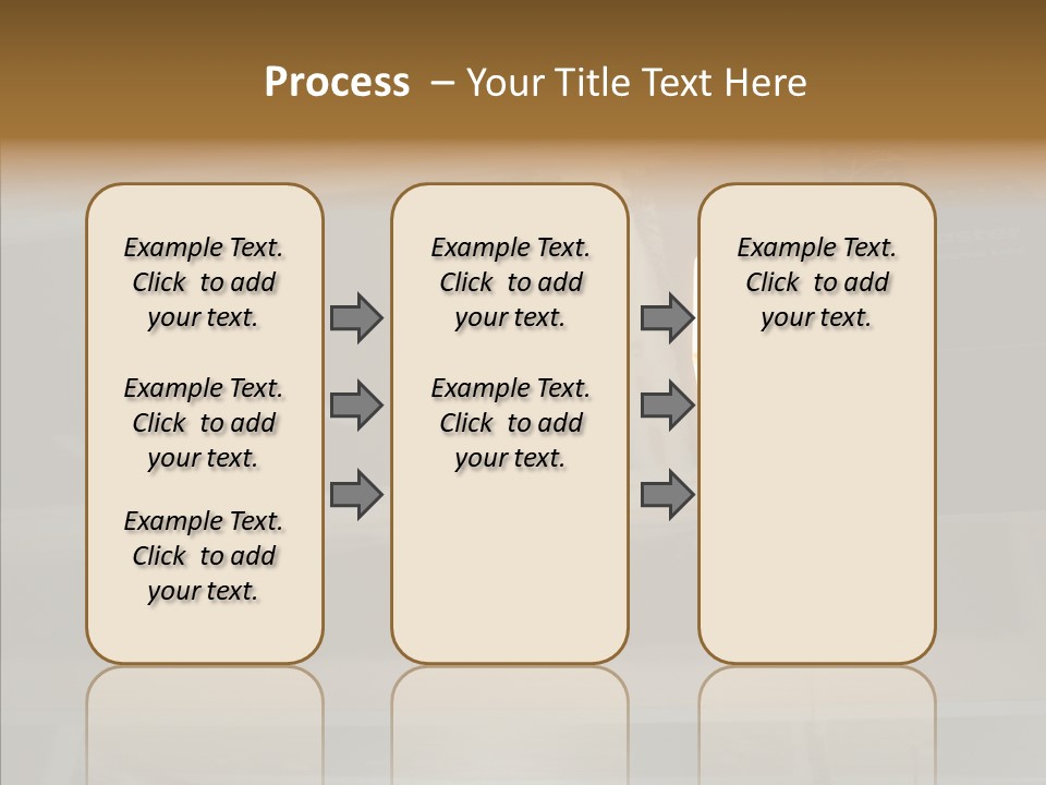 Togetherness  Background PowerPoint Template
