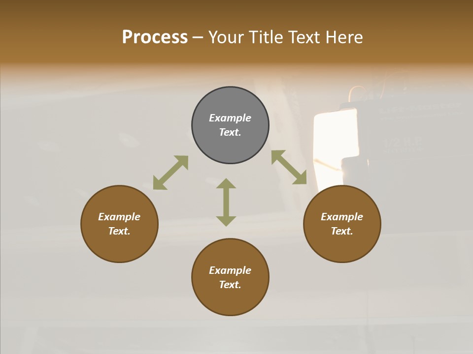 Togetherness  Background PowerPoint Template