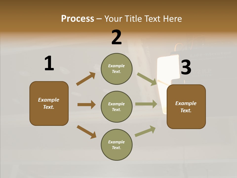 Togetherness  Background PowerPoint Template