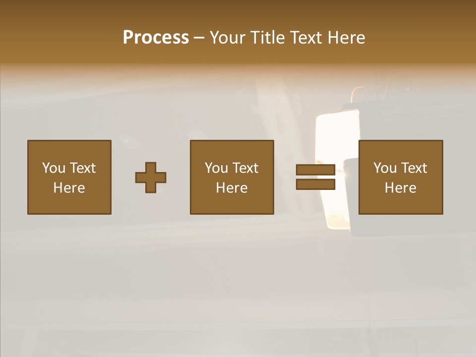 Togetherness  Background PowerPoint Template