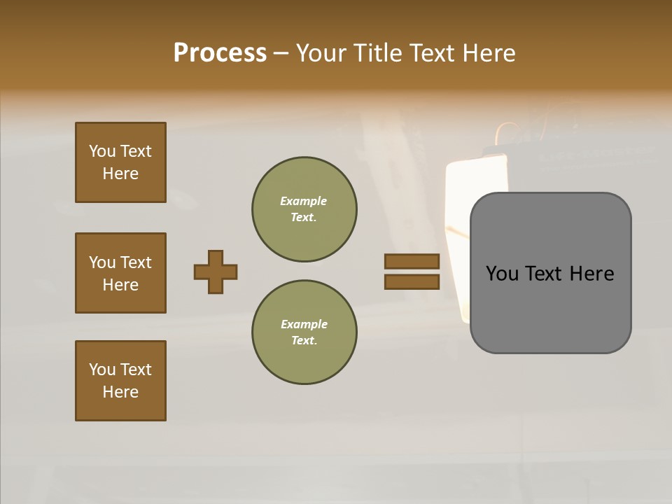 Togetherness  Background PowerPoint Template