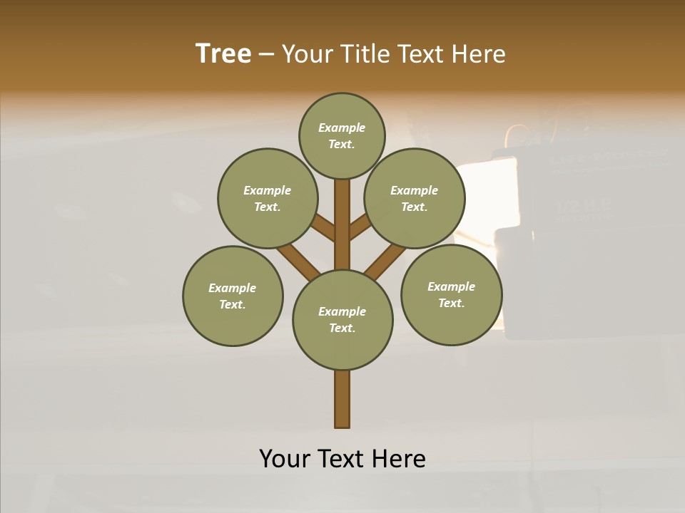 Togetherness  Background PowerPoint Template