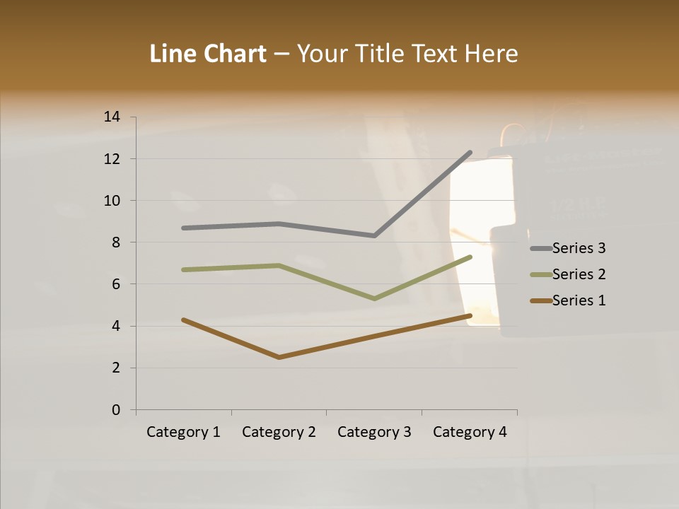 Togetherness  Background PowerPoint Template