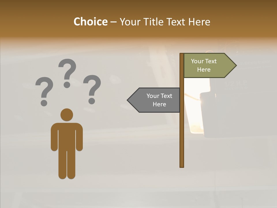 Togetherness  Background PowerPoint Template