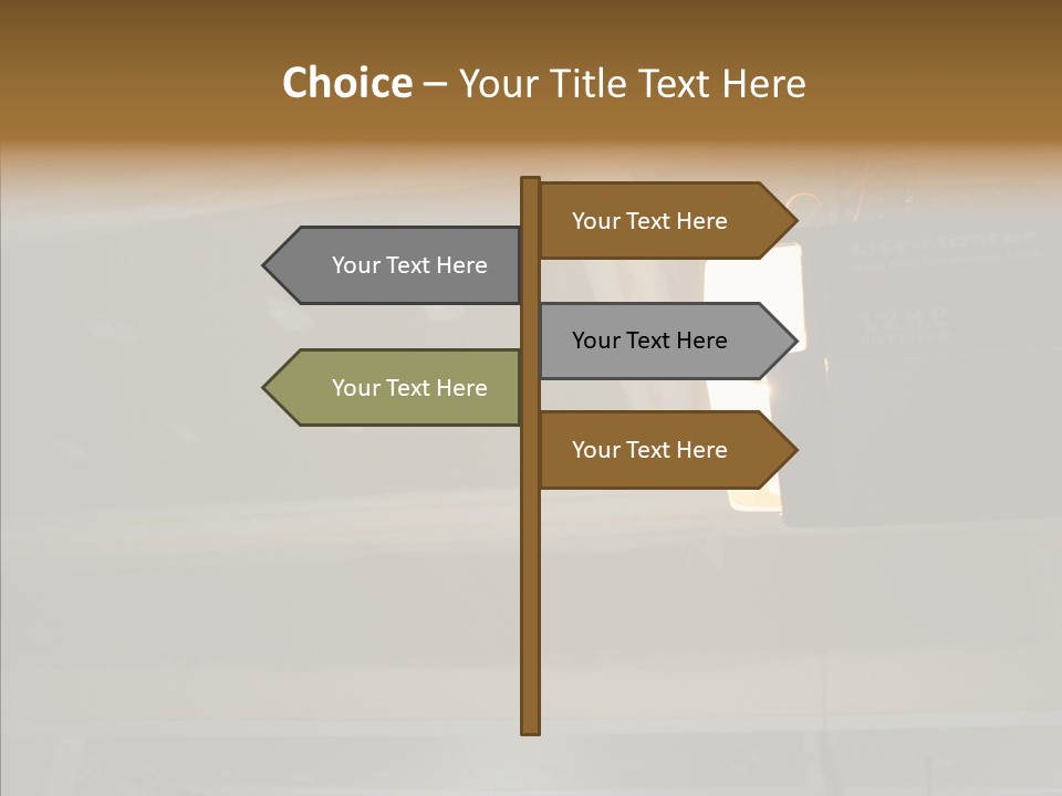 Togetherness  Background PowerPoint Template